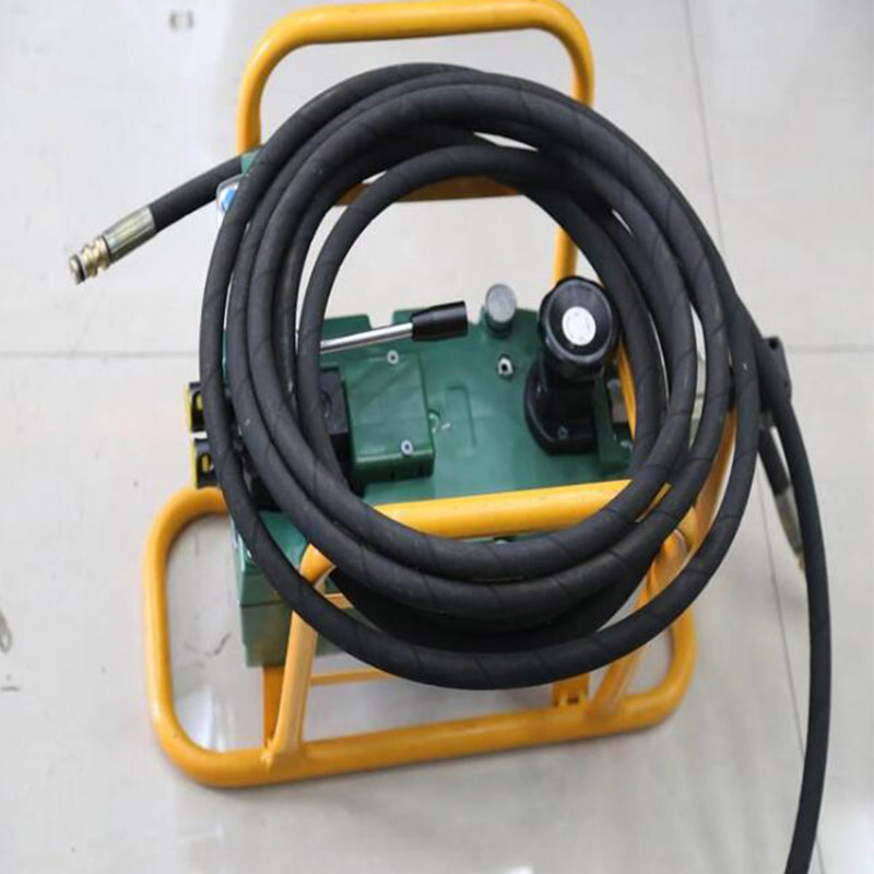 MQ15-160/40 现货充足 MQ15-160/40气动锚索张拉机具