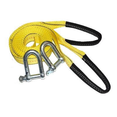 Tow Rope, Traction Rope, Emergency Trailer rope/net/strap
