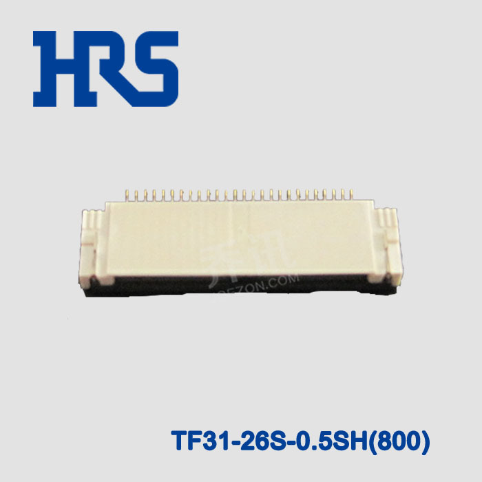 Hirose/���������� FPC��������TF31-26S-0.5SH(800) �ֻ�