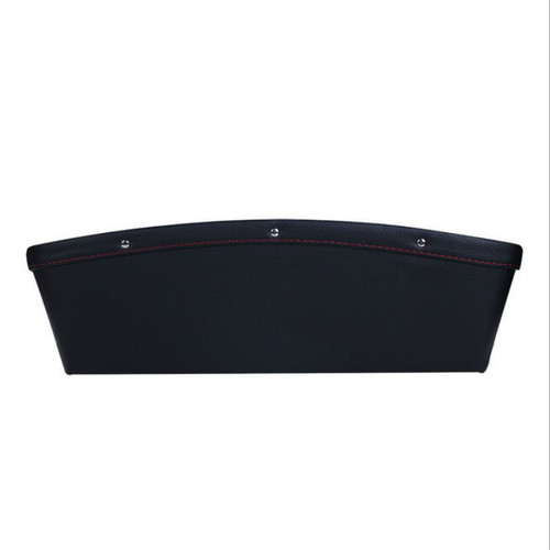 Car seat gap leak-proof debris cell phone storage box car trash can car gap storage bag storage box