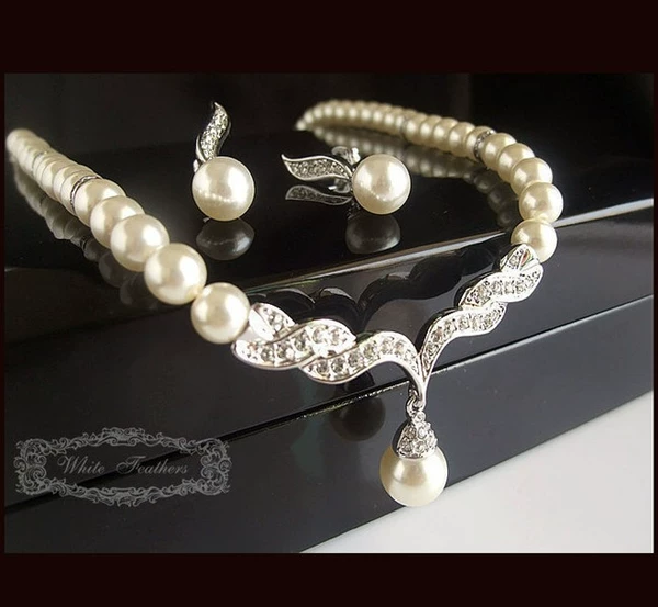 Platinum, pearl