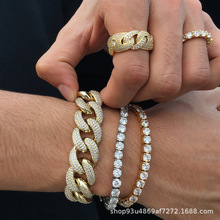 WinsLu荹Ű Cuban Link 18MM fƷ