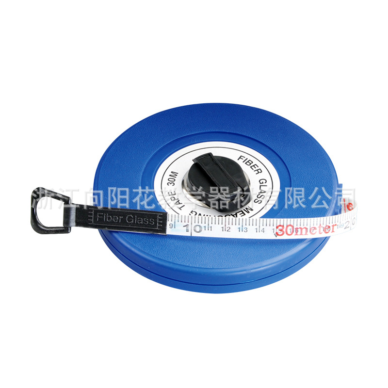 厂家直销 10009  布卷尺 20M长 教学仪器 计量仪器