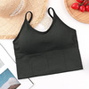 Bra top, top with cups, tube top, wireless bra, sports bra