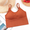 Bra top, top with cups, tube top, wireless bra, sports bra