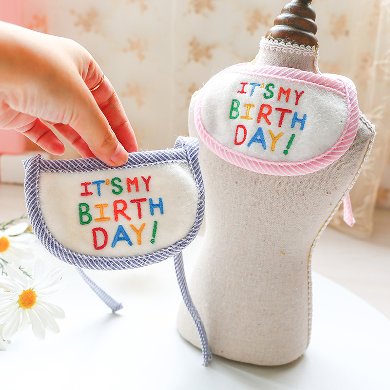 Popular Dog And Cat Saliva Scarf Bib Scarf One Piece Drop Shipping