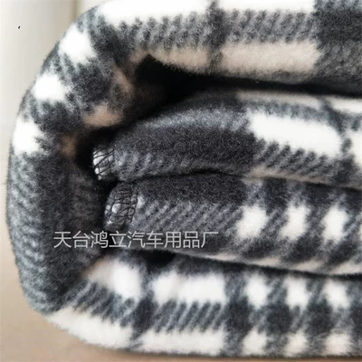 Car Portable Electric Blanket Wool pad