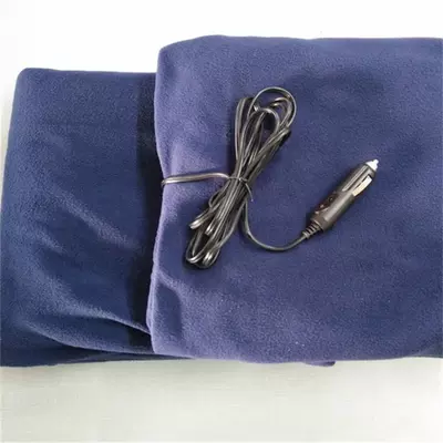 Car Heating Travel Blanket – Wool pad