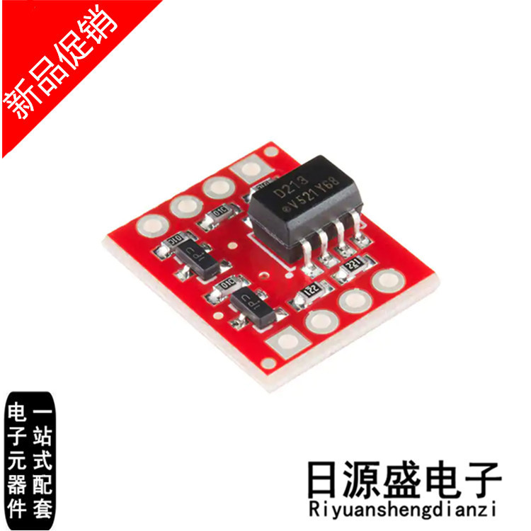 BOB-09118 《SPARKFUN OPTO-ISOLATOR BREAKOUT》开发板/开发工具