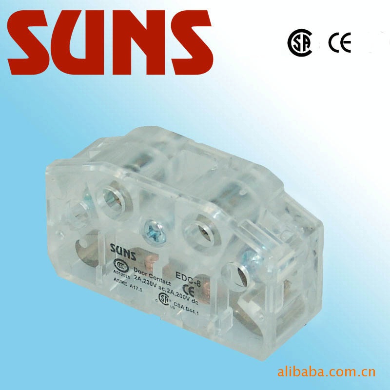 SUNS美国三实 EDC-8电梯被动开关
