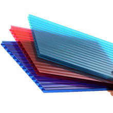 商丘阳光板采光顶  阳光板温室  阳光板车棚  阳光板抗冲击雨棚