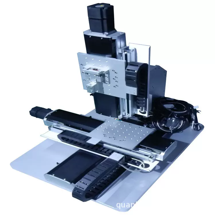 三轴机械手 伺服精密机械手臂 三轴运动定位 厂家直销