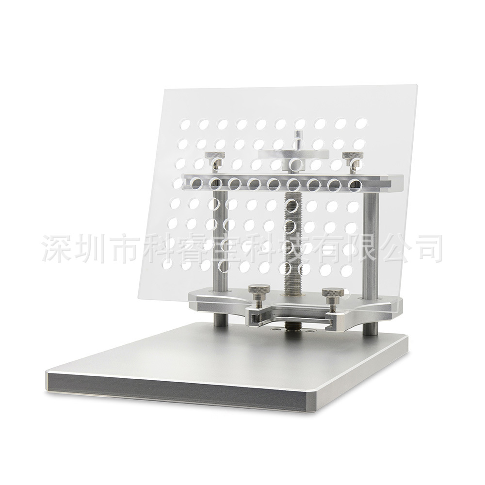 LED BDM Frame Programmer For Ktag KESS V2 铝合金ECU测试架