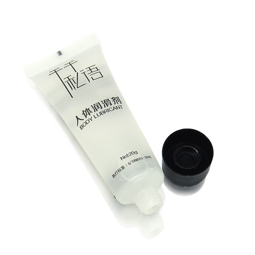 Qingqi Qianqian Whisper Body Lubricant, Dry Whisper Lubricating Gel Oil, 20g – Adult Intimate Sex Products