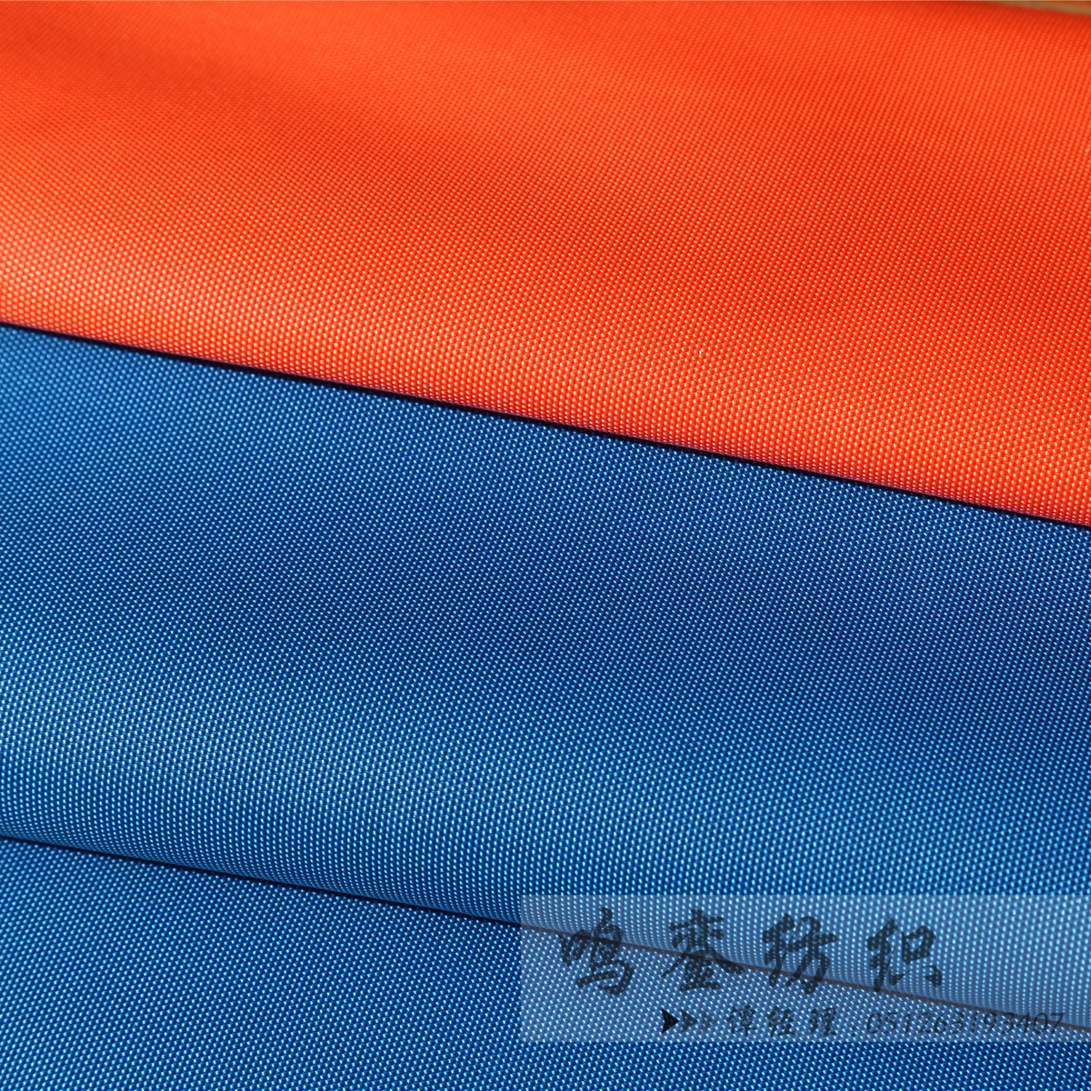 现货小批 厂家供应尼龙印花PU牛津布童车箱包帐篷面料牛津布