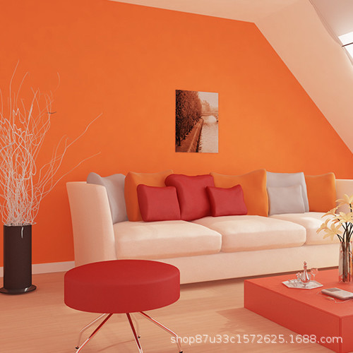 Papel tapiz de macarrones autoadhesivo, impermeable y a prueba de humedad, pegatinas de pared para dormitorio, papel tapiz de pared de fondo moderno para dormitorio acogedor, pegatinas instantáneas