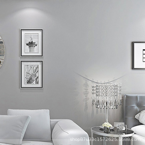 Papel tapiz de macarrones autoadhesivo, impermeable y a prueba de humedad, pegatinas de pared para dormitorio, papel tapiz de pared de fondo moderno para dormitorio acogedor, pegatinas instantáneas