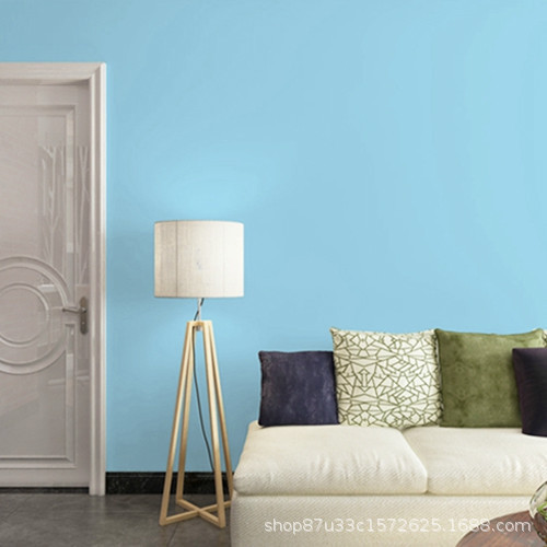 Papel tapiz de macarrones autoadhesivo, impermeable y a prueba de humedad, pegatinas de pared para dormitorio, papel tapiz de pared de fondo moderno para dormitorio acogedor, pegatinas instantáneas