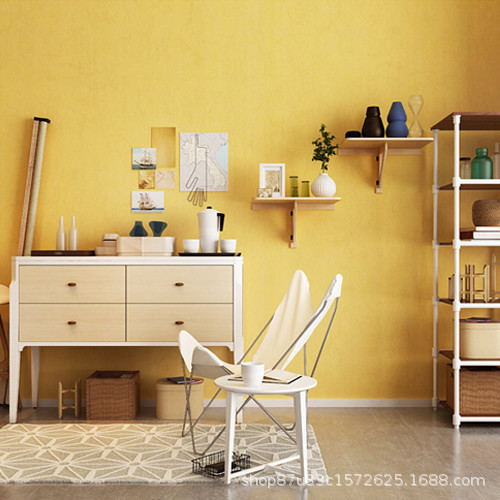 Papel tapiz de macarrones autoadhesivo, impermeable y a prueba de humedad, pegatinas de pared para dormitorio, papel tapiz de pared de fondo moderno para dormitorio acogedor, pegatinas instantáneas