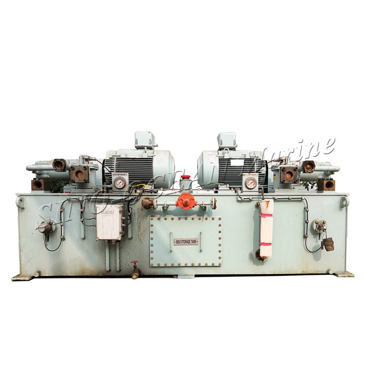 新远船舶液压泵站液压阀门推荐