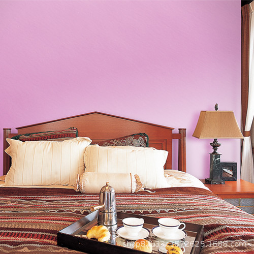 Papel tapiz de macarrones autoadhesivo, impermeable y a prueba de humedad, pegatinas de pared para dormitorio, papel tapiz de pared de fondo moderno para dormitorio acogedor, pegatinas instantáneas