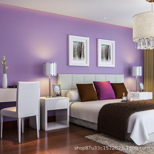 Papel tapiz de macarrones autoadhesivo, impermeable y a prueba de humedad, pegatinas de pared para dormitorio, papel tapiz de pared de fondo moderno para dormitorio acogedor, pegatinas instantáneas