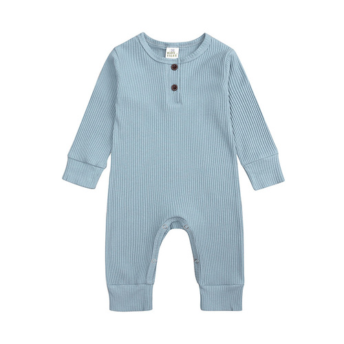 Shangku Baby & Toddler Clothing Spring/ Autumn One-Piece Romper for Girls Long-Sleeved Bodysuit for Babies and Children Jumpsuit Crawling Outfit