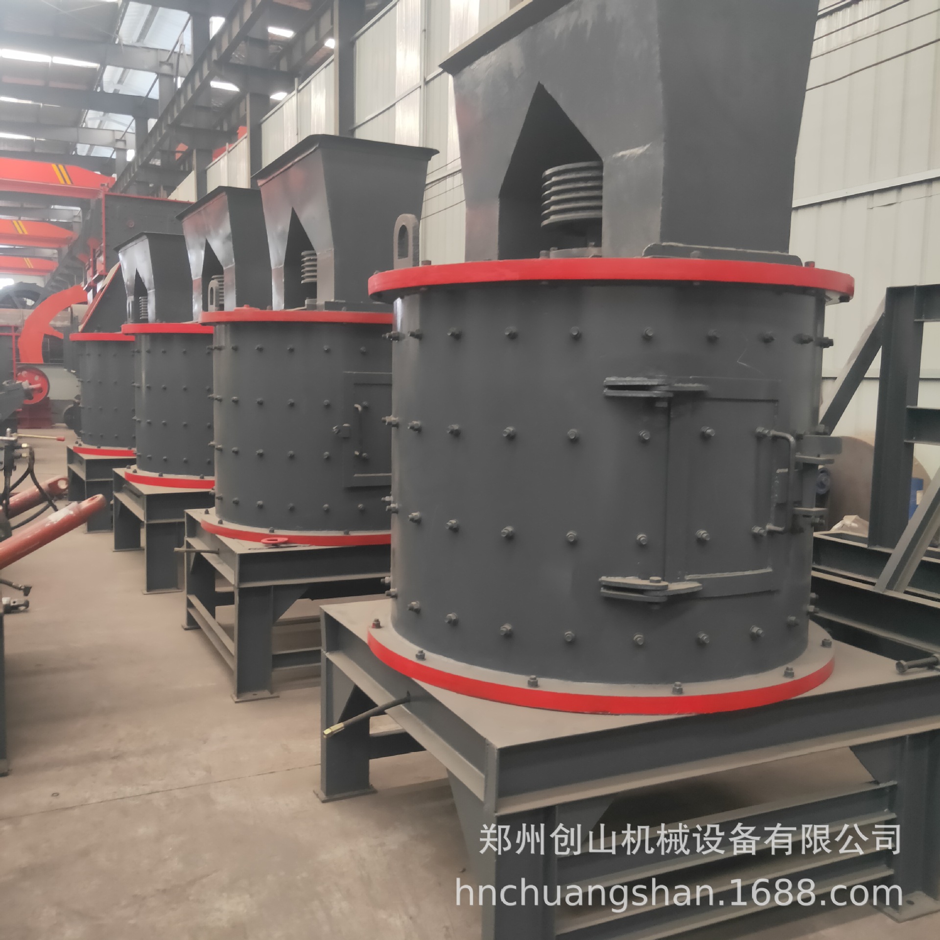 供应玻璃破碎机 复合破碎机 复合破制砂机  复合式破碎机
