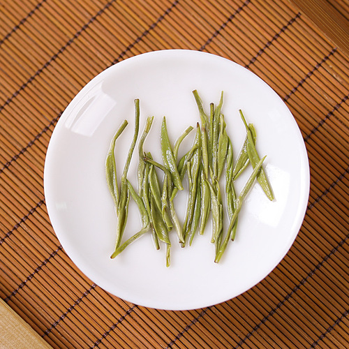  New Tea: Yunwu Green Tea, Biluochun Tender Buds, Sichuan Straight-Shape Ganlu, High-Altitude Rich-Aroma Maofeng, and Green Maojian