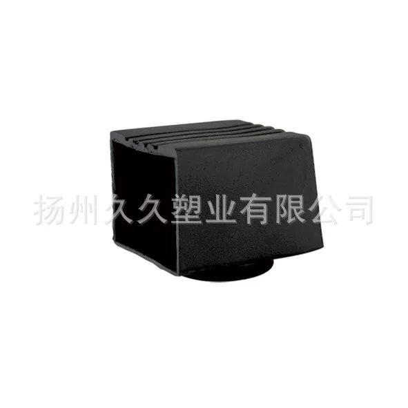 C8 50 square jacket, outer tube cover, oblique foot cover, horseshoe cover, medical furniture and fitness equipment
