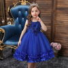 Small princess costume, dress, suit, children's clothing