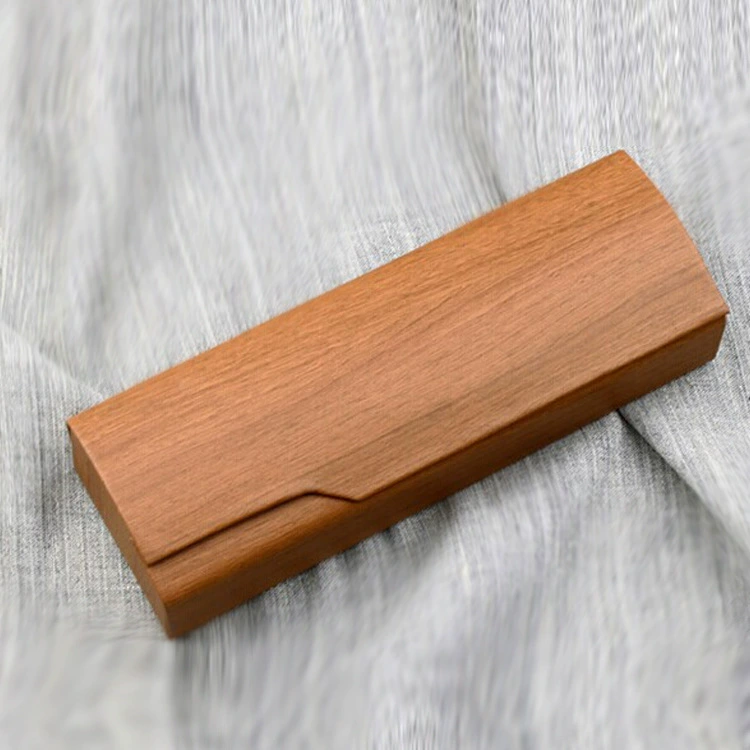 Fashionable creative glasses, square strong magnet
