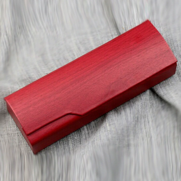 Fashionable creative glasses, square strong magnet