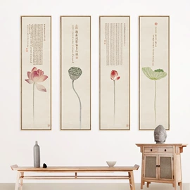 现代装饰画;国画;油画