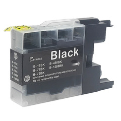 Dreamink compatible with Brother LC1280 LC1240 LC71 LC73 LC75 LC400 LC12 ink cartridges