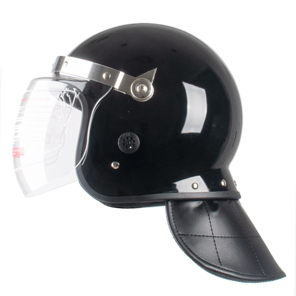 Riot helmet (French)