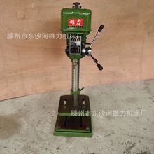 工业重型自动进刀台钻 Z4116G台式钻床高精度16mm深孔台钻钻孔机