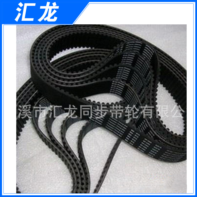 厂家生产供应 批发 pu传动带 传动带 齿轮齿带