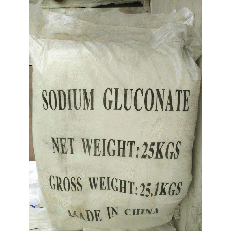厂家批发供应高含量工业级葡萄糖酸钠 食品级葡萄糖酸钠