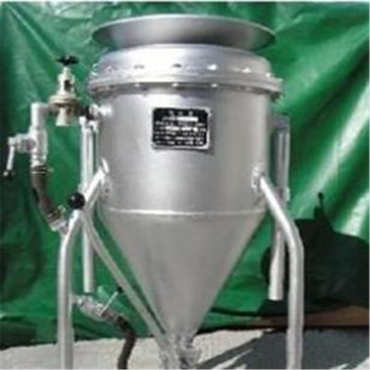 现货供应BQF-100II型风动装药器 深孔装药器 型号齐全 质量保证