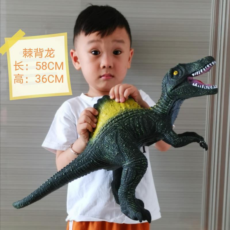 Large Back Dragon Simulation