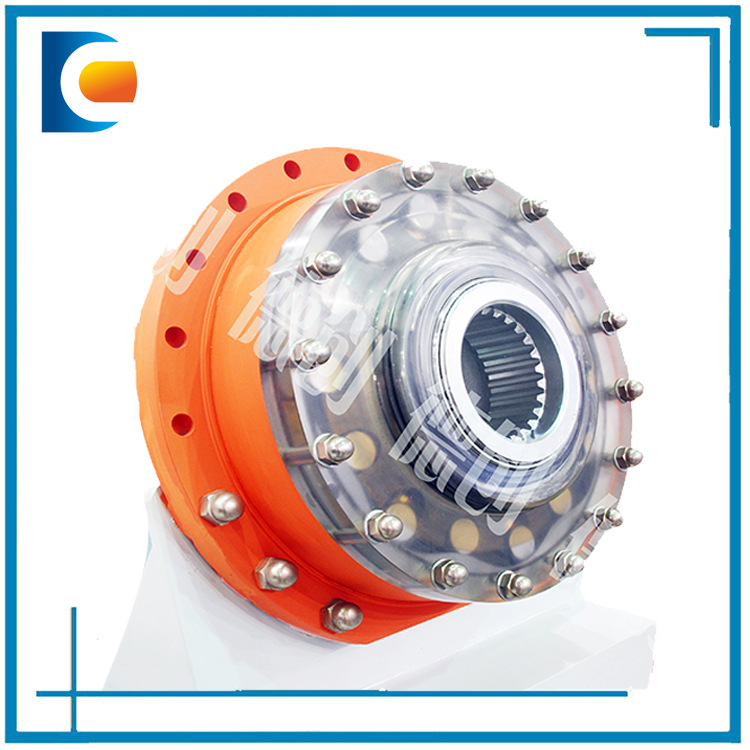 供应广东 福建DCB280-240-CAON电厂输送机液压马达船舶煤矿粉碎