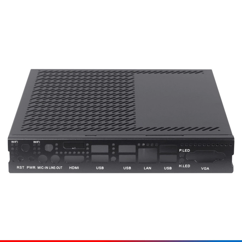 Заводской корпус OPS, ITX промышленный мини-шасси, корпус OPS