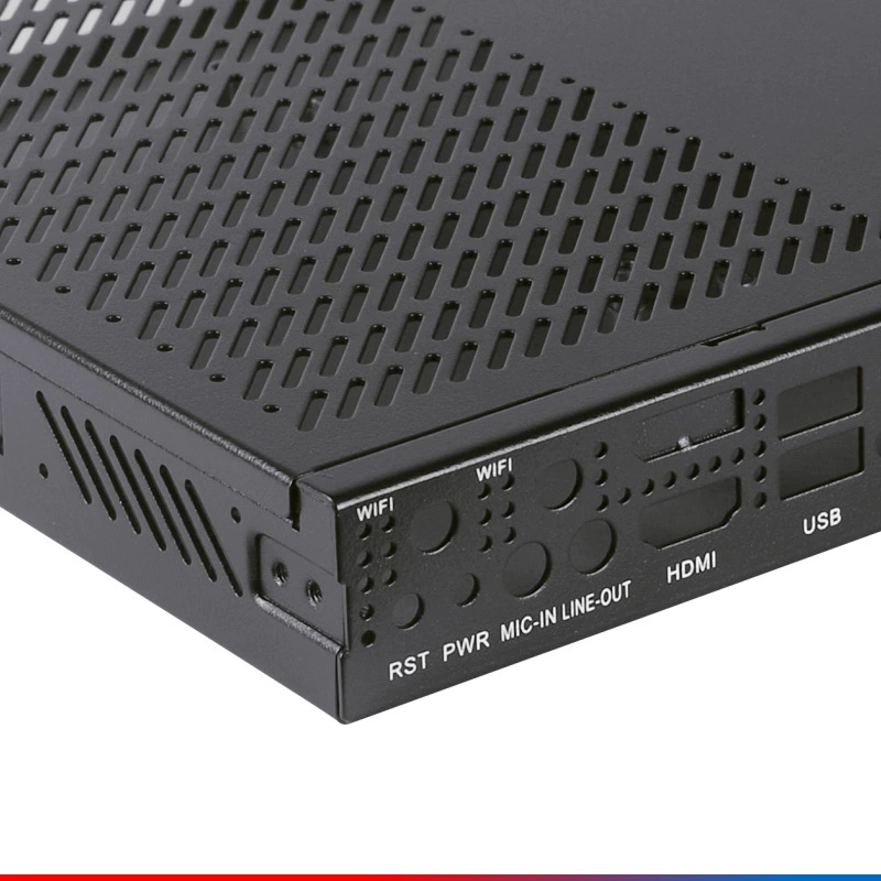 Заводской корпус OPS, ITX промышленный мини-шасси, корпус OPS