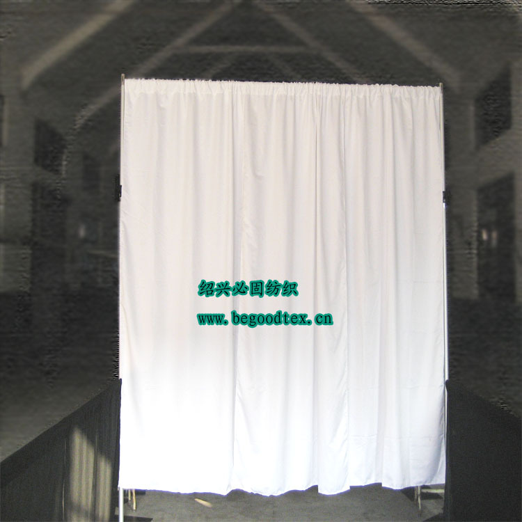 纱线阻燃全涤经编布【NFPA701】