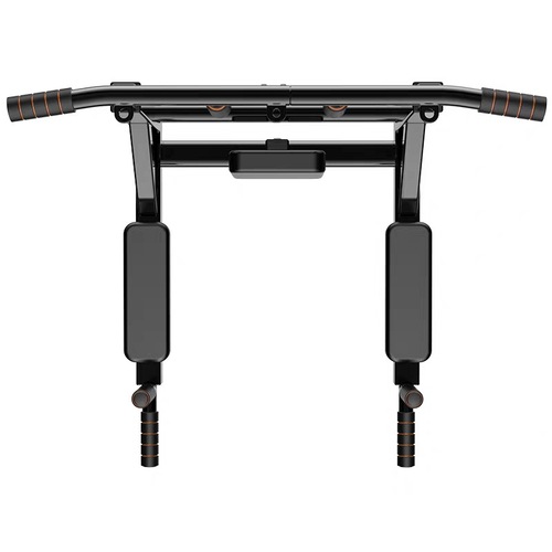 Wall bar pull-up bar home fitness equipment indoor bar wall drilling sandbag stand dual bar rack