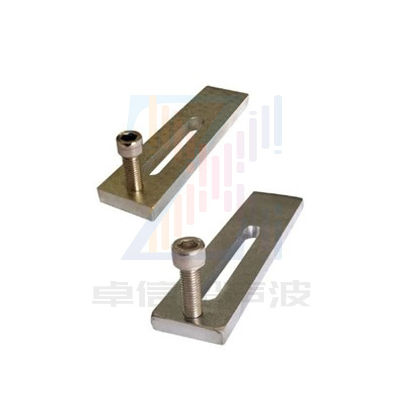 超声波塑胶焊接机模具夹具压板超音波塑料熔接机焊头维修五金配件