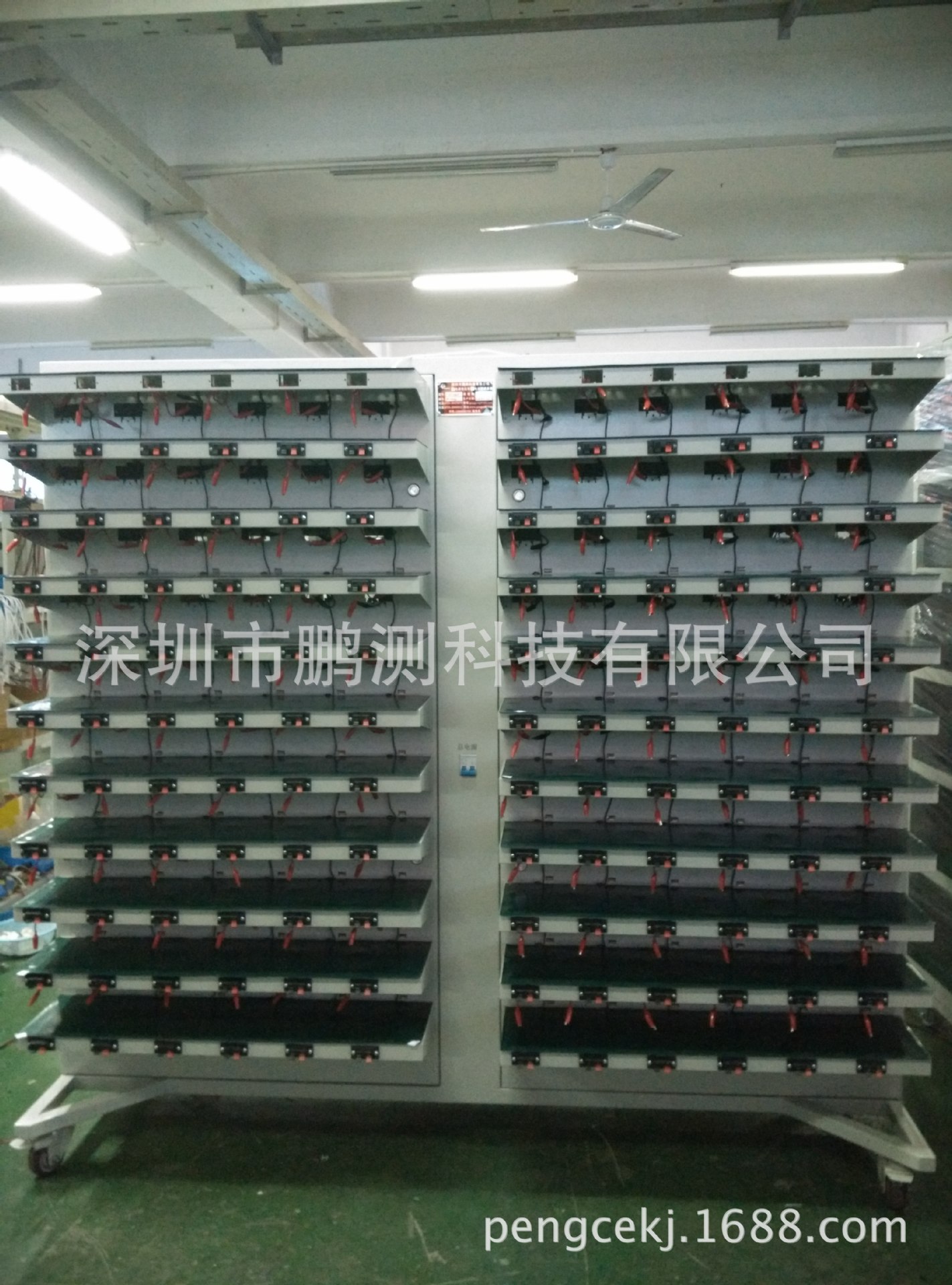 【厂家直供】240位 臭氧发生器老化车 老化柜  新型老化架