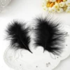 Black all-down length is about 8-15cm50.
