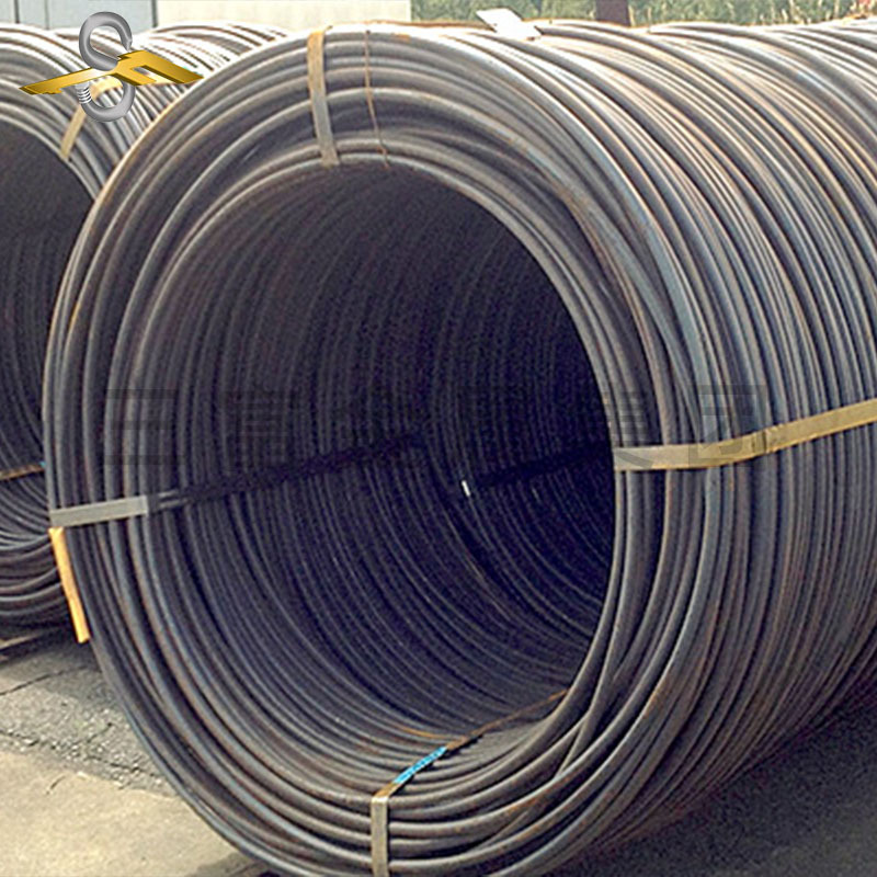 三富 工厂现货供应 SAE1045高强度中碳调质钢线材 冷镦钢 宝钢